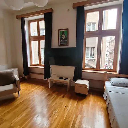 Apartment Republic Square Belgrad