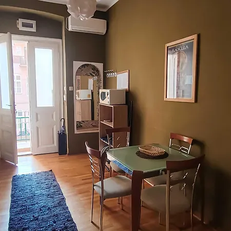 Apartment Republic Square Belgrad